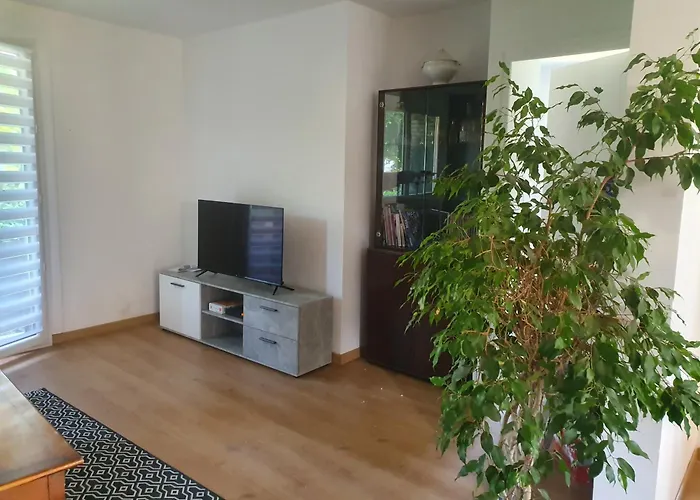 Appartement Cosy Parc Thermal