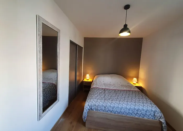 Appartement Cosy Parc Thermal
