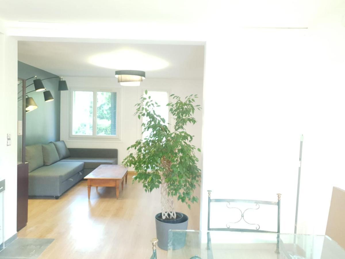 Cosy Parc Thermal Thonon-les-Bains