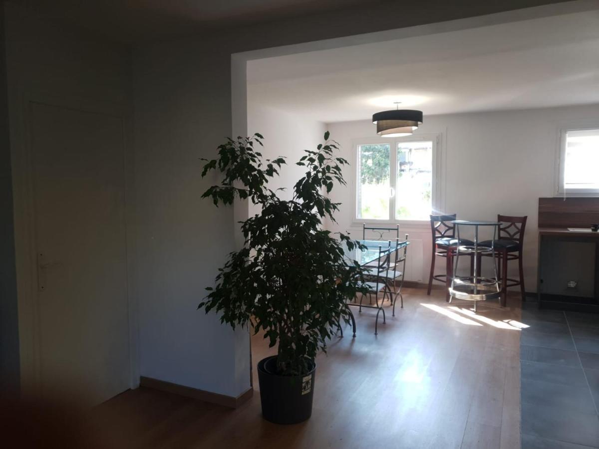 Cosy Parc Thermal Apartment Thonon-les-Bains