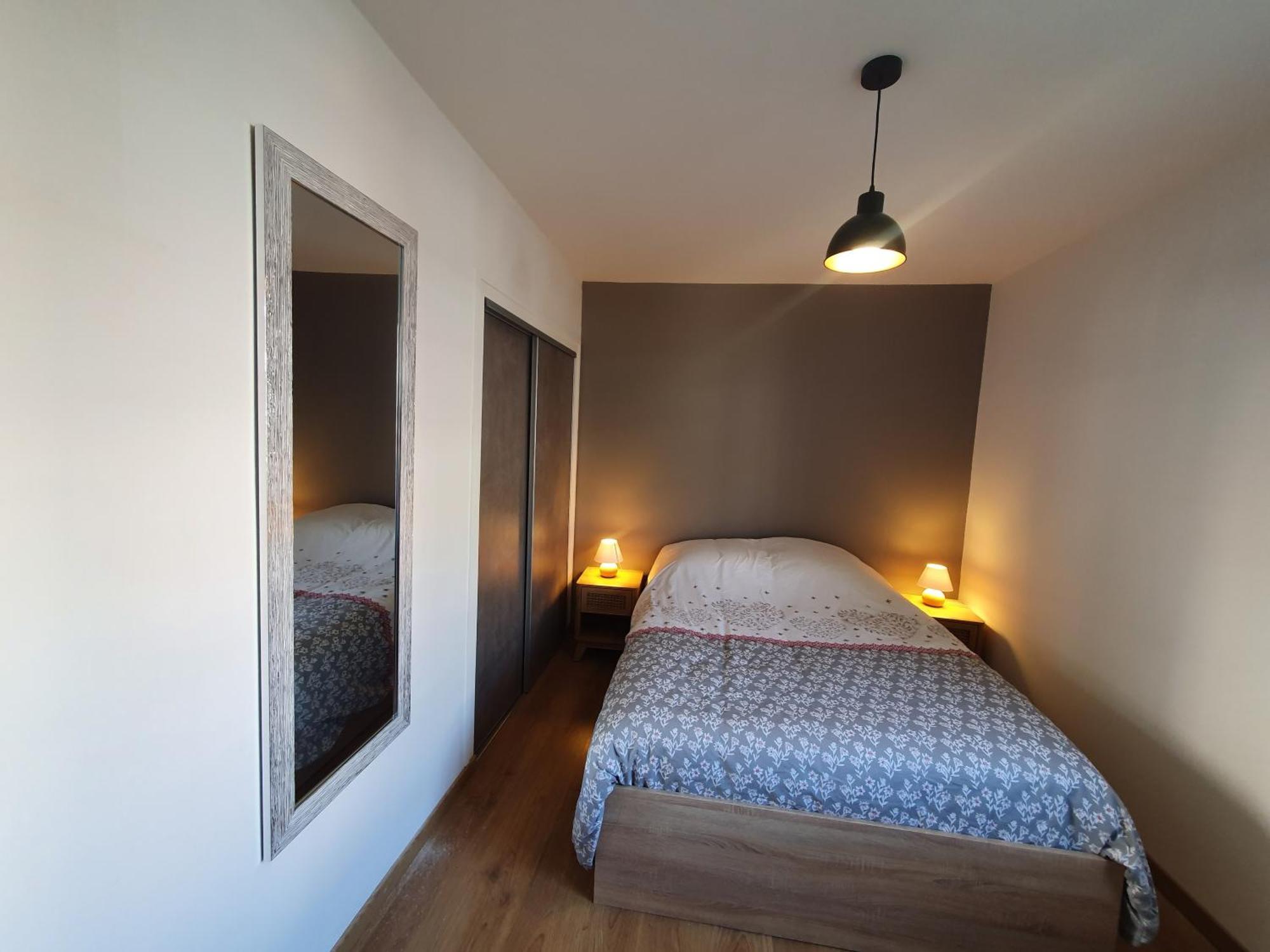 Cosy Parc Thermal * Thonon-les-Bains