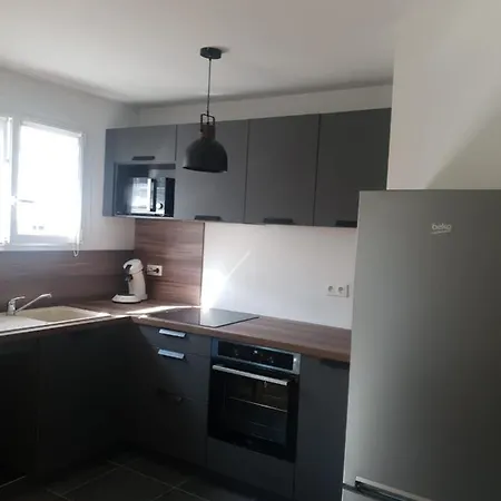 Appartement Cosy Parc Thermal Thonon-les-Bains Exterior photo