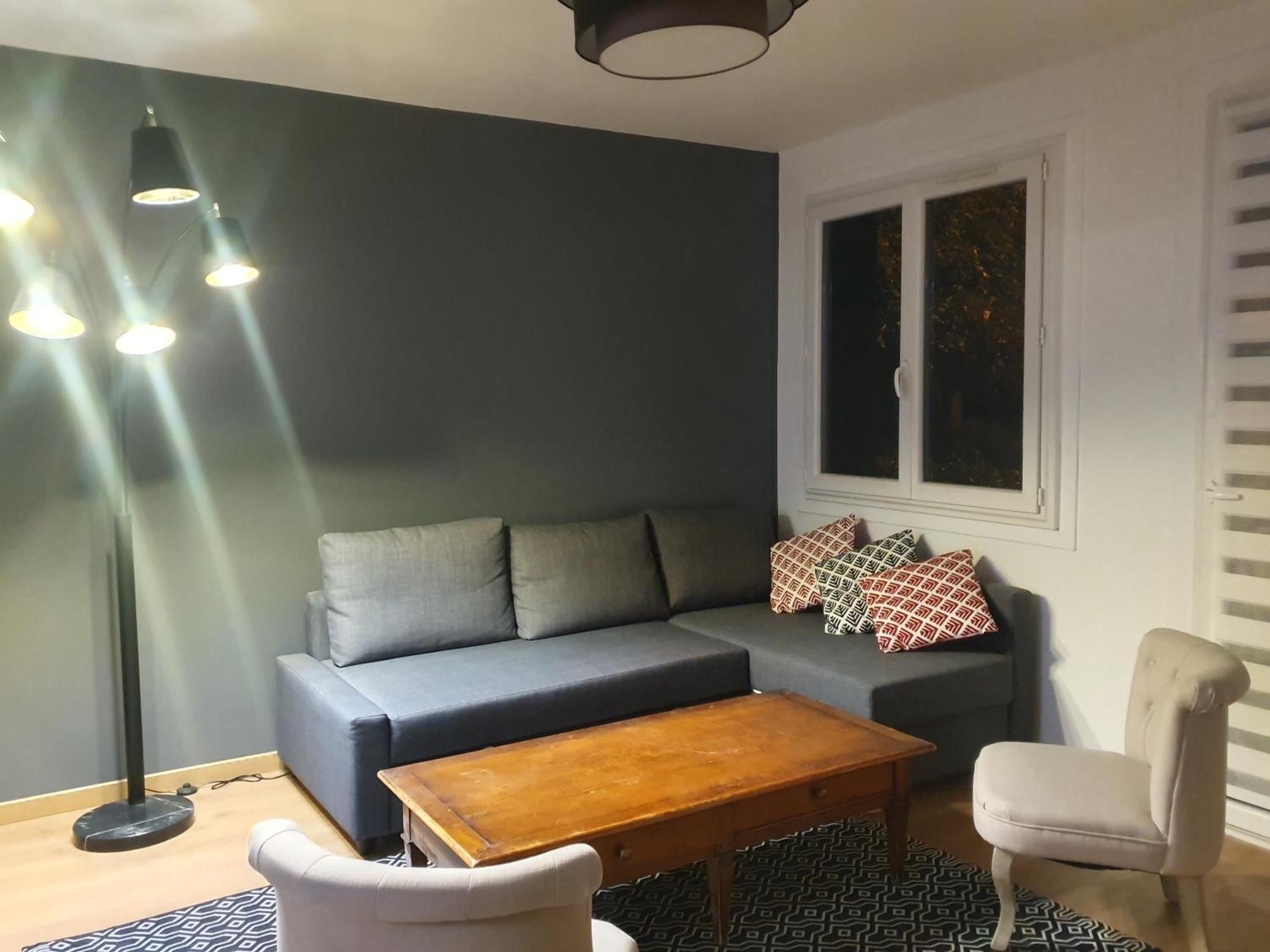 Apartment Cosy Parc Thermal Thonon-les-Bains
